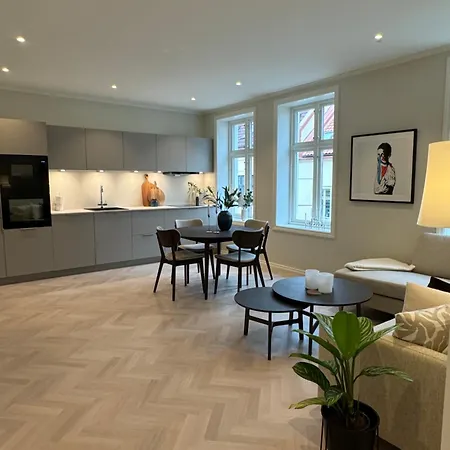 Apartamento Mb25 Bergen
