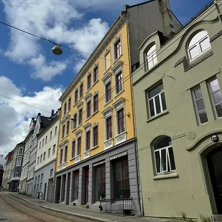 Mb25 Apartman Bergen