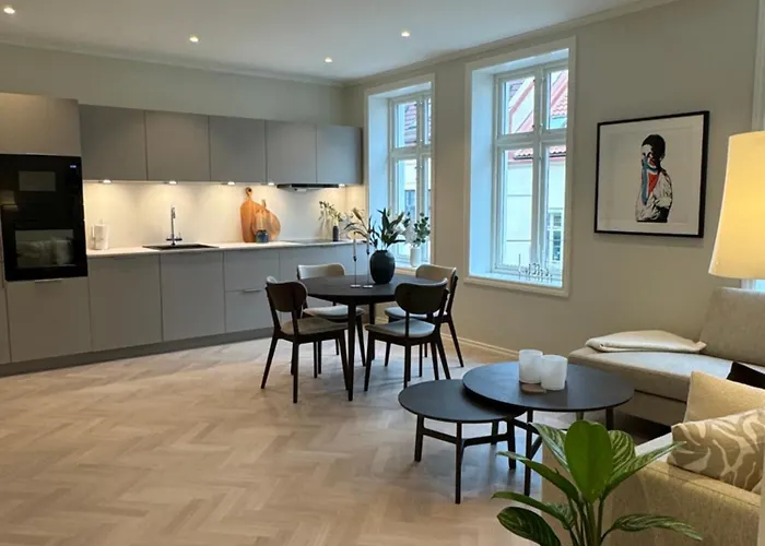 Apartamento Mb25 Bergen