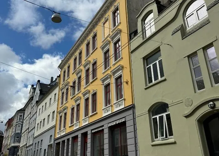 Mb25 Apartamento Bergen